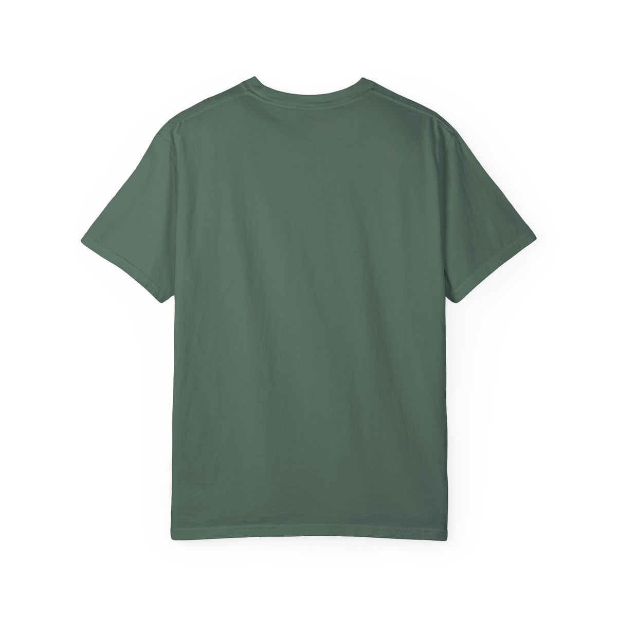 Moonlit Ginger Cat T-Shirt — Playful Orange Tabby Illustration Tee