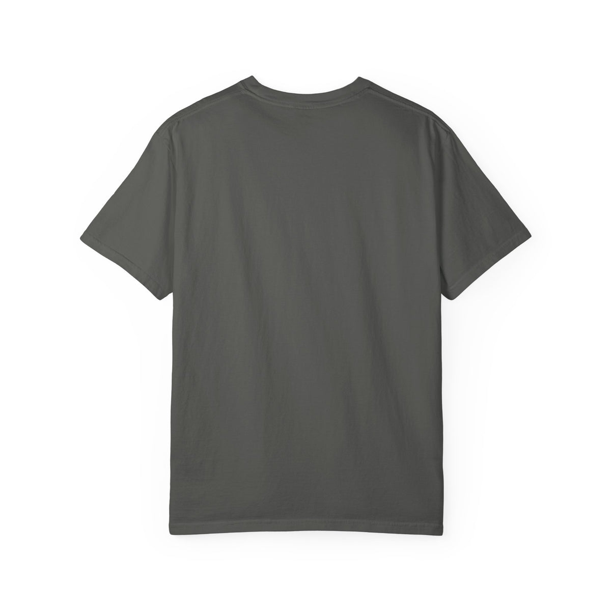 Moonlit Ginger Cat T-Shirt — Playful Orange Tabby Illustration Tee