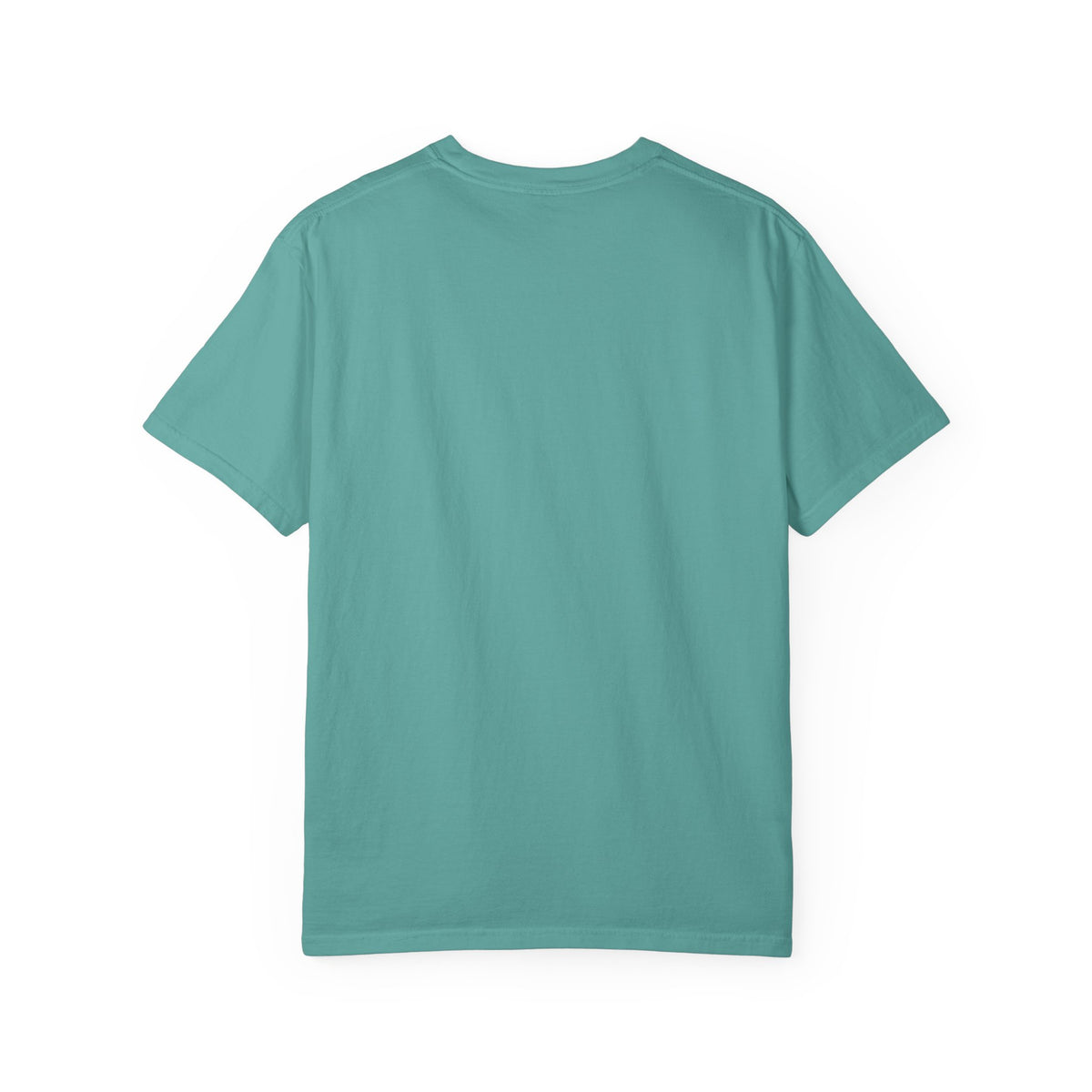 Moonlit Ginger Cat T-Shirt — Playful Orange Tabby Illustration Tee