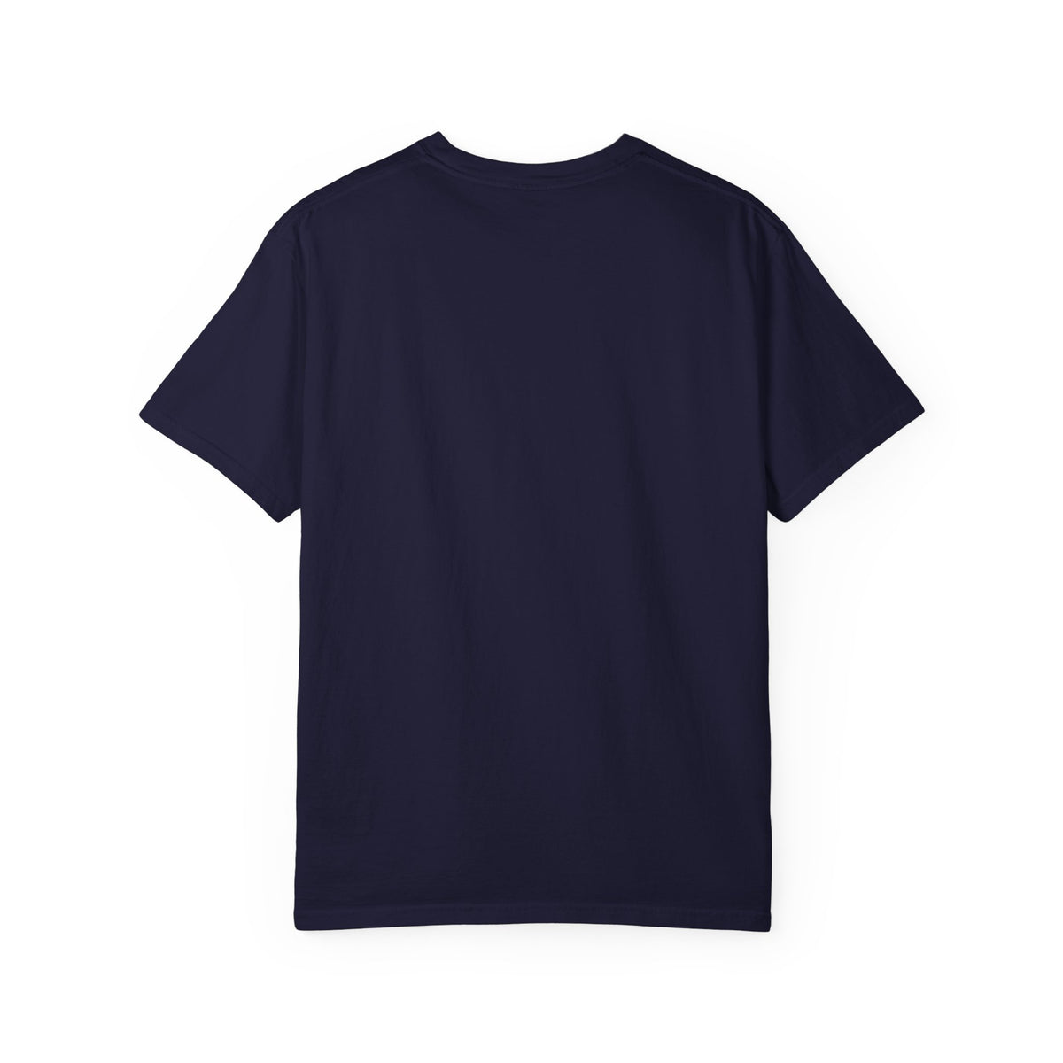 Moonlit Ginger Cat T-Shirt — Playful Orange Tabby Illustration Tee