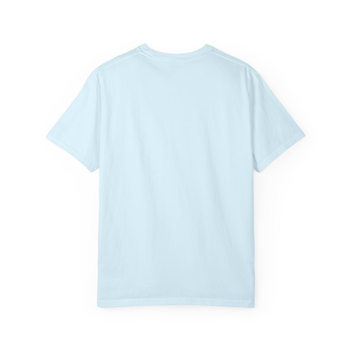 Moonlit Ginger Cat T-Shirt — Playful Orange Tabby Illustration Tee