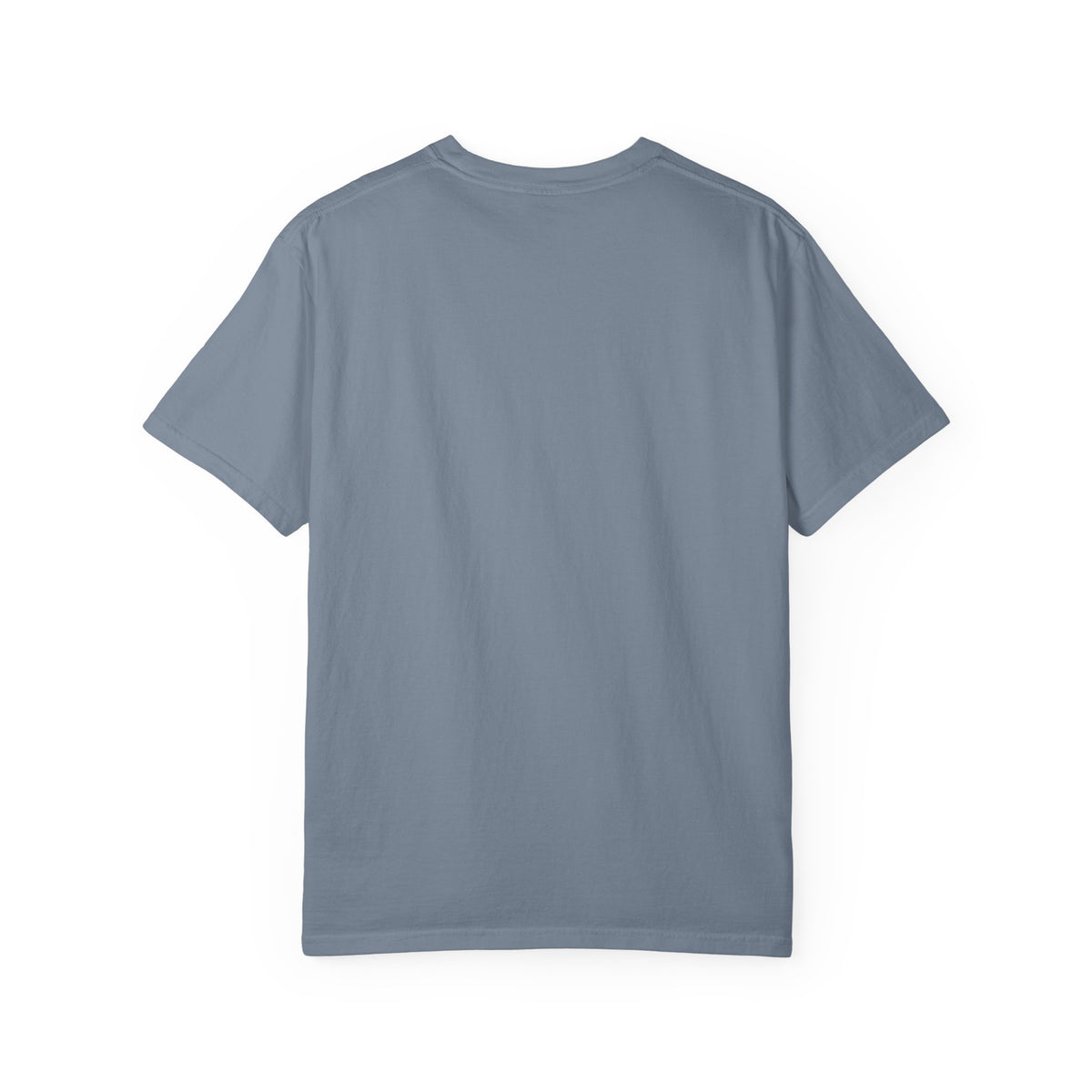 Moonlit Ginger Cat T-Shirt — Playful Orange Tabby Illustration Tee