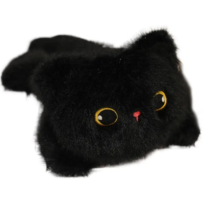 PurrRide™ Plush Cat 🐱🚗 — Cute Magnetic Car Companion - PAW Bolt