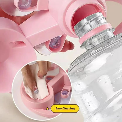 CleanFlow™ Pet Bowl 🐾💧 — Automatic Fresh Water Refill - PAW Bolt