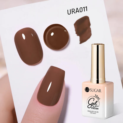 UR SUGAR 15ml Cat Magnetic Gel Nail Polish 30 Colors Semi Permanent Magnetic Gel UV/LED Soak Off Painting Vanrish Design - PAW Bolt