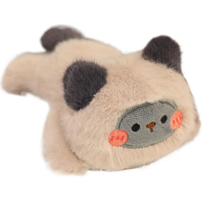 PurrRide™ Plush Cat 🐱🚗 — Cute Magnetic Car Companion - PAW Bolt