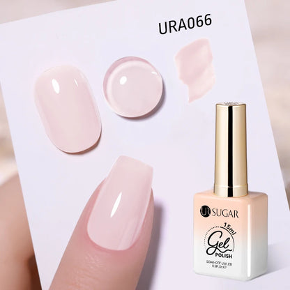 UR SUGAR 15ml Cat Magnetic Gel Nail Polish 30 Colors Semi Permanent Magnetic Gel UV/LED Soak Off Painting Vanrish Design - PAW Bolt