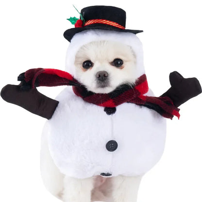 Halloween 3-Piece Dog & Cat Costume Set