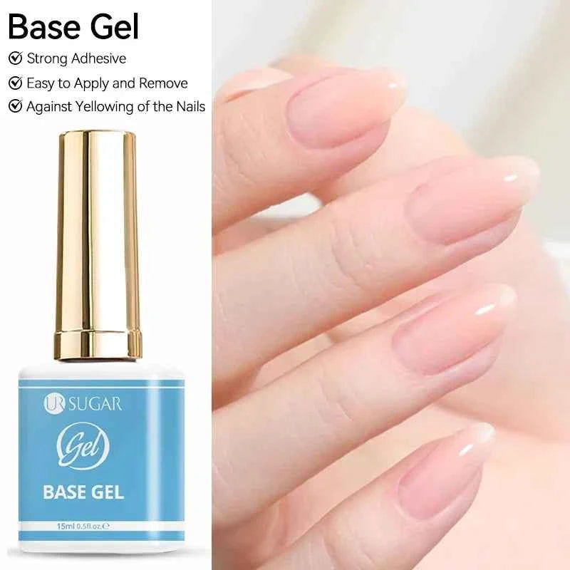 UR SUGAR 15ml Cat Magnetic Gel Nail Polish 30 Colors Semi Permanent Magnetic Gel UV/LED Soak Off Painting Vanrish Design - PAW Bolt