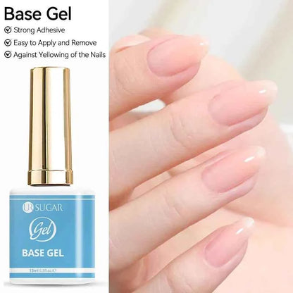 UR SUGAR 15ml Cat Magnetic Gel Nail Polish 30 Colors Semi Permanent Magnetic Gel UV/LED Soak Off Painting Vanrish Design - PAW Bolt