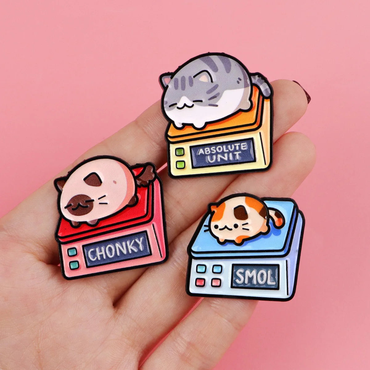 Van Gogh Starry Night Cat Enamel Brooches Cute Cat Lapel Pins Badge on Backpack Costume Accessories Fashion Jewelry Gifts