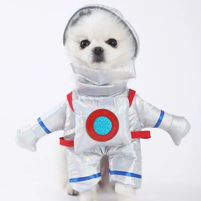 Halloween 3-Piece Dog & Cat Costume Set