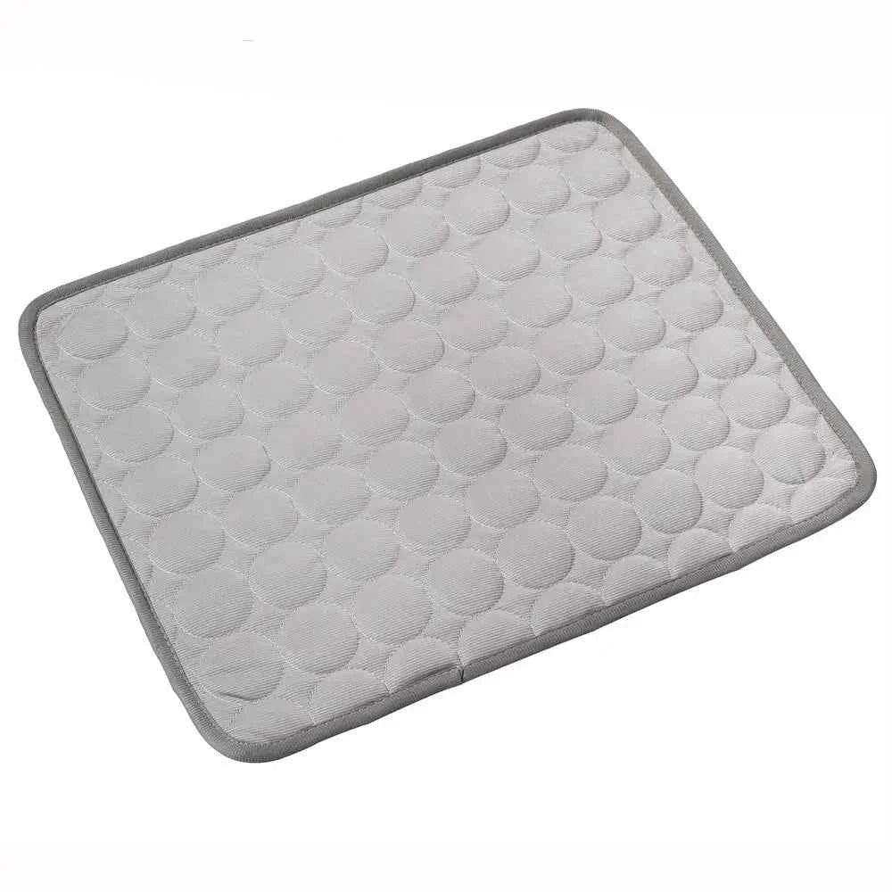 Self-Cooling Dog Mat For Small & Large Dogs – Washable Summer Pet Pad - PAW Bolt