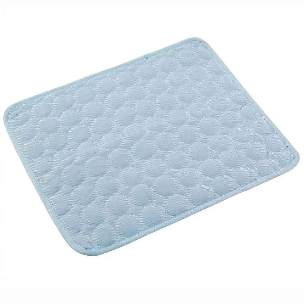 Self-Cooling Dog Mat For Small & Large Dogs – Washable Summer Pet Pad - PAW Bolt