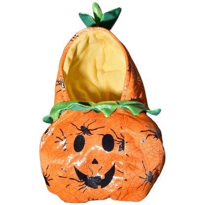 Halloween 3-Piece Dog & Cat Costume Set