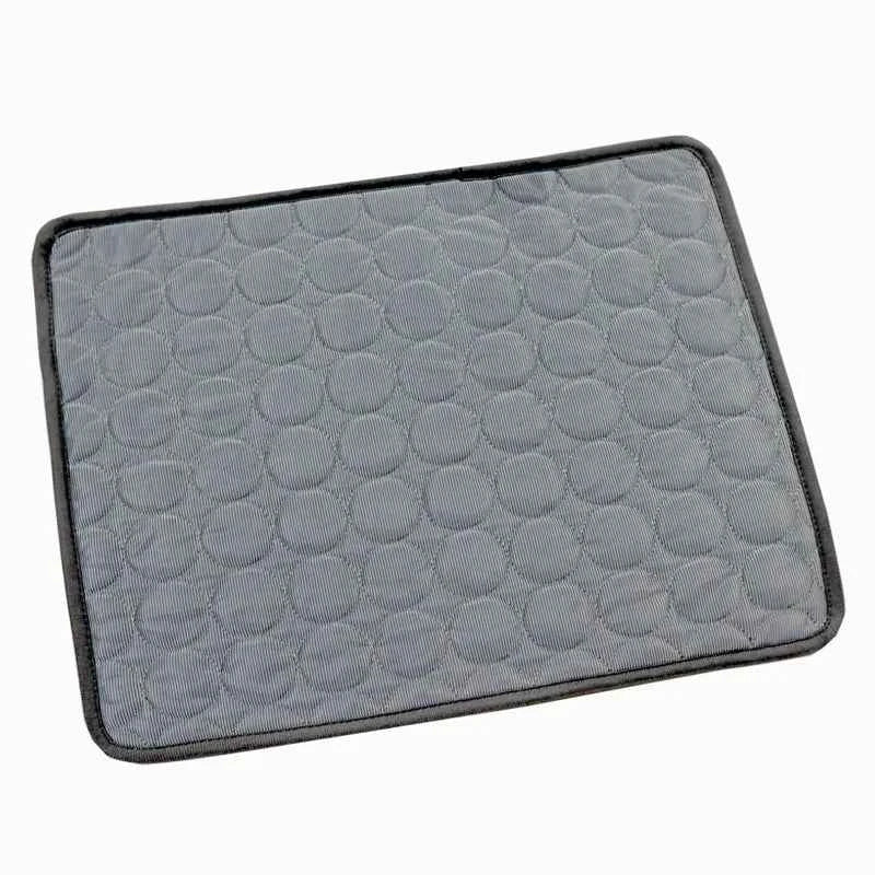 Self-Cooling Dog Mat For Small & Large Dogs – Washable Summer Pet Pad - PAW Bolt