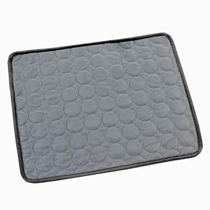 Self-Cooling Dog Mat For Small & Large Dogs – Washable Summer Pet Pad - PAW Bolt