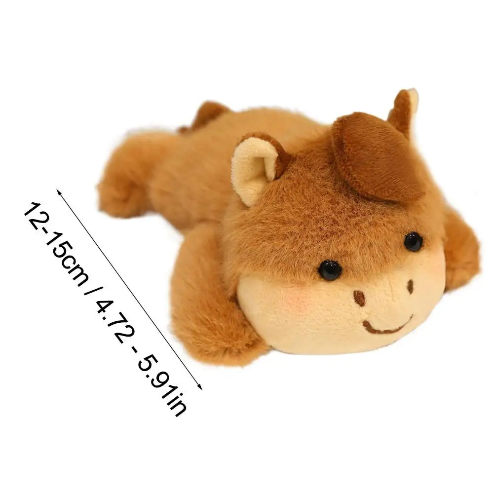 PurrRide™ Plush Cat 🐱🚗 — Cute Magnetic Car Companion - PAW Bolt