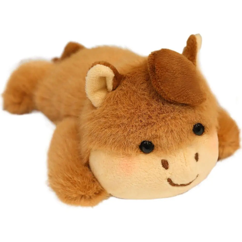 PurrRide™ Plush Cat 🐱🚗 — Cute Magnetic Car Companion - PAW Bolt