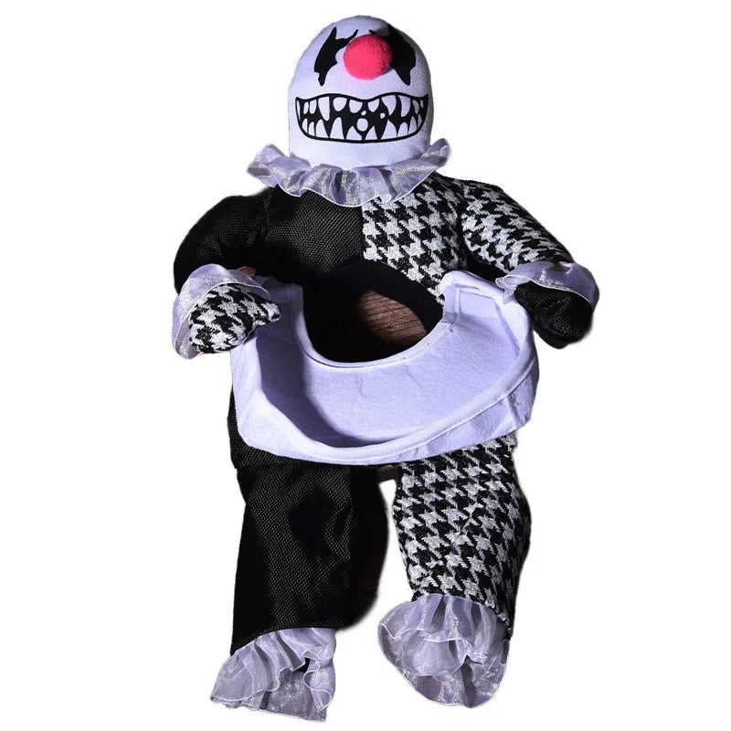Halloween 3-Piece Dog & Cat Costume Set