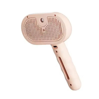 AquaGroom™ Brush 🐾💦 — Detangle & Freshen in One Step - PAW Bolt