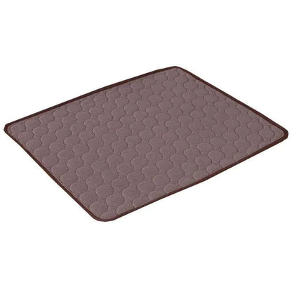 Self-Cooling Dog Mat For Small & Large Dogs – Washable Summer Pet Pad - PAW Bolt