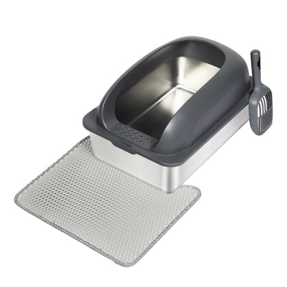 Pawz Cat Litter Box