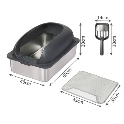 Pawz Cat Litter Box